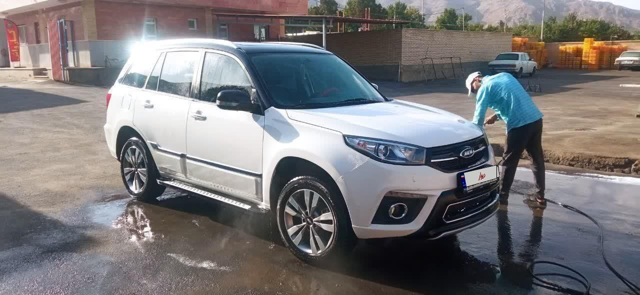 ام وی ام X33 S اتوماتیک اسپرت - 1399