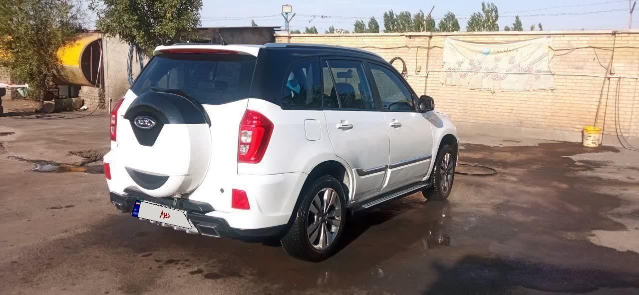 ام وی ام X33 S اتوماتیک اسپرت - 1399