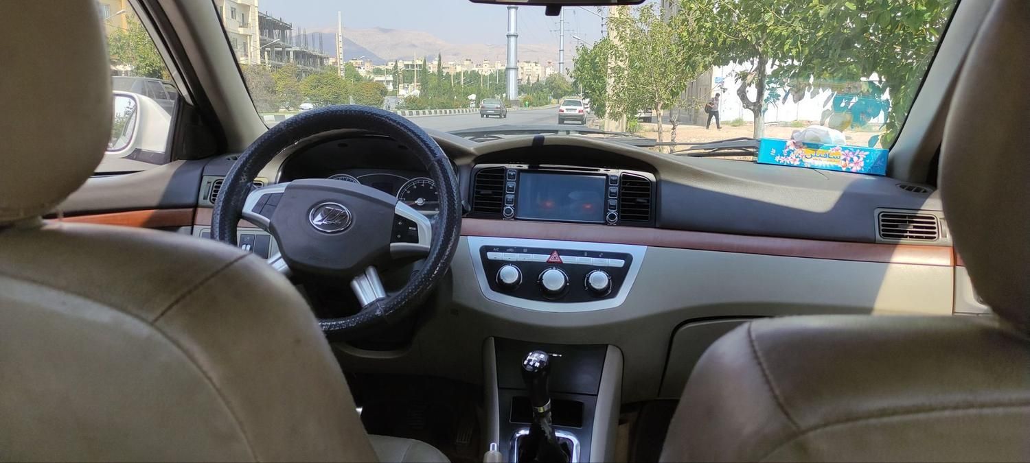 لیفان 620 دنده ای 1800 - 1393