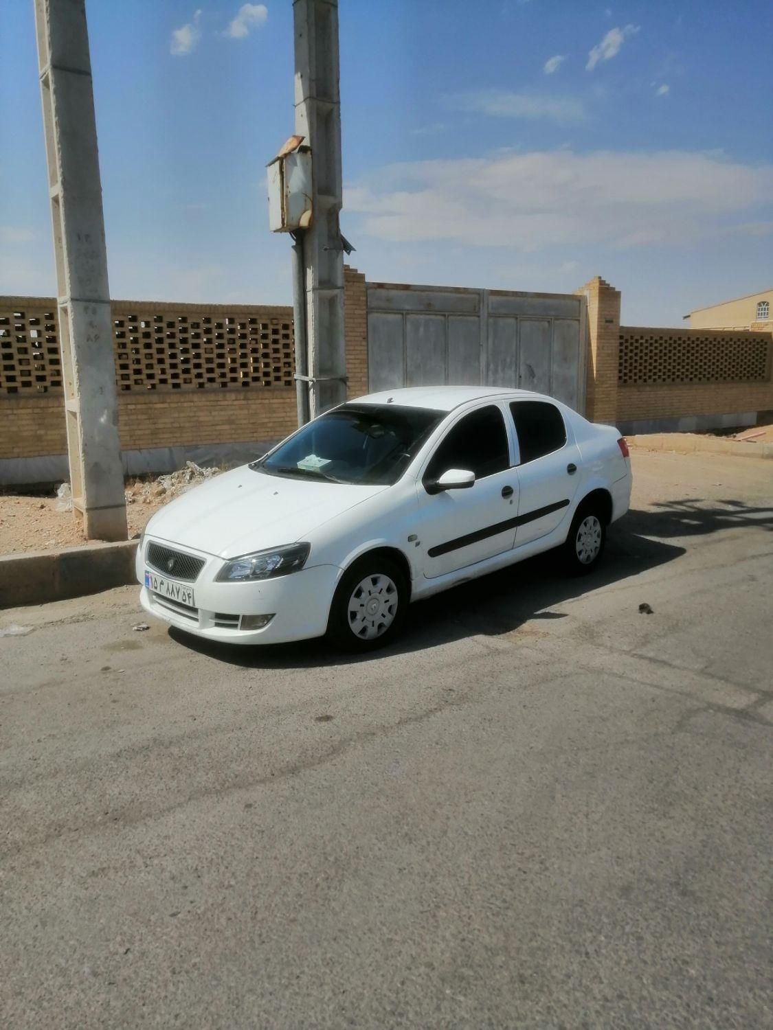 خودرو رانا، LX آگهی ann_19697203