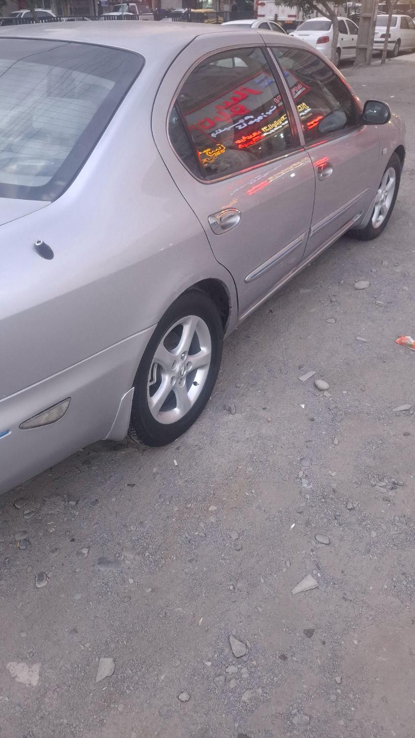 خودرو نیسان، ماکسیما آگهی ann_19697235