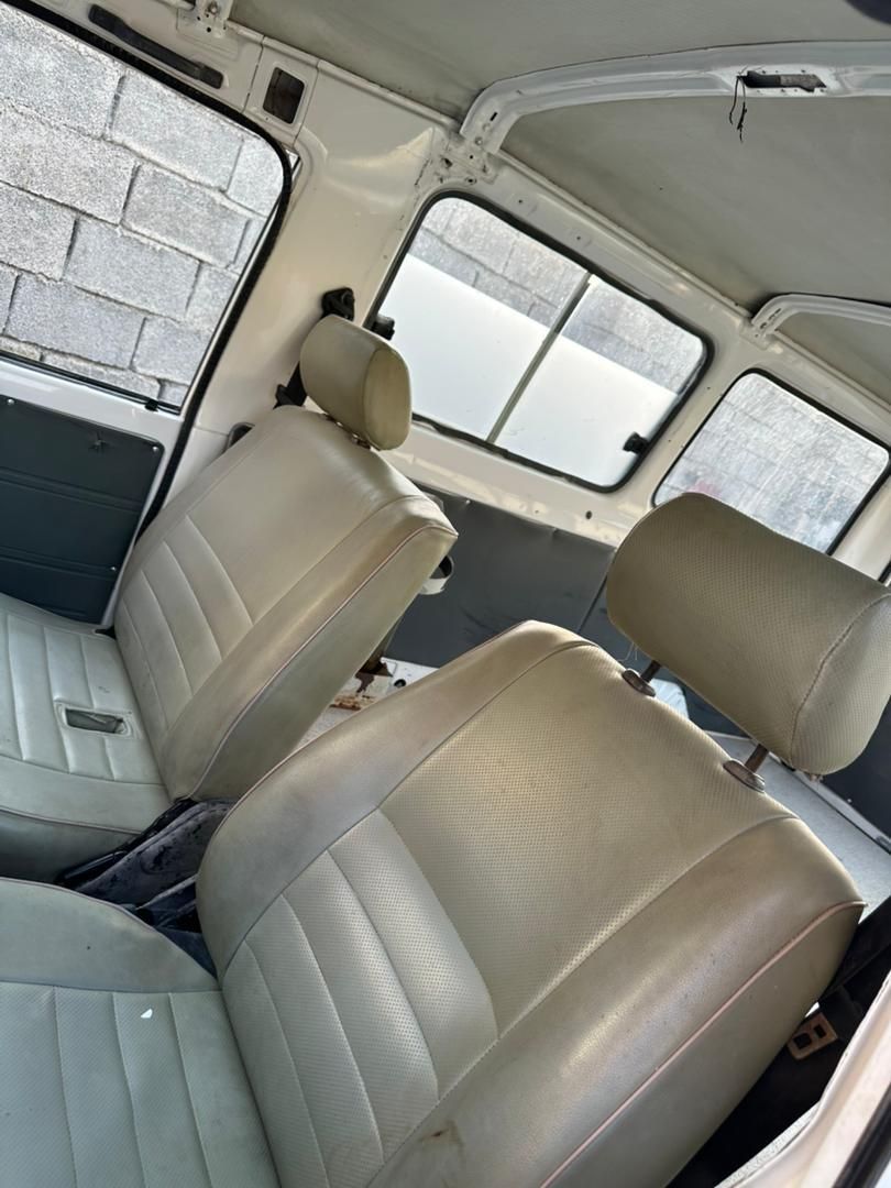 تویوتا لندکروز VXR نسل ۵ - 1997