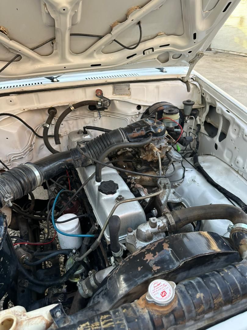 تویوتا لندکروز VXR نسل ۵ - 1997