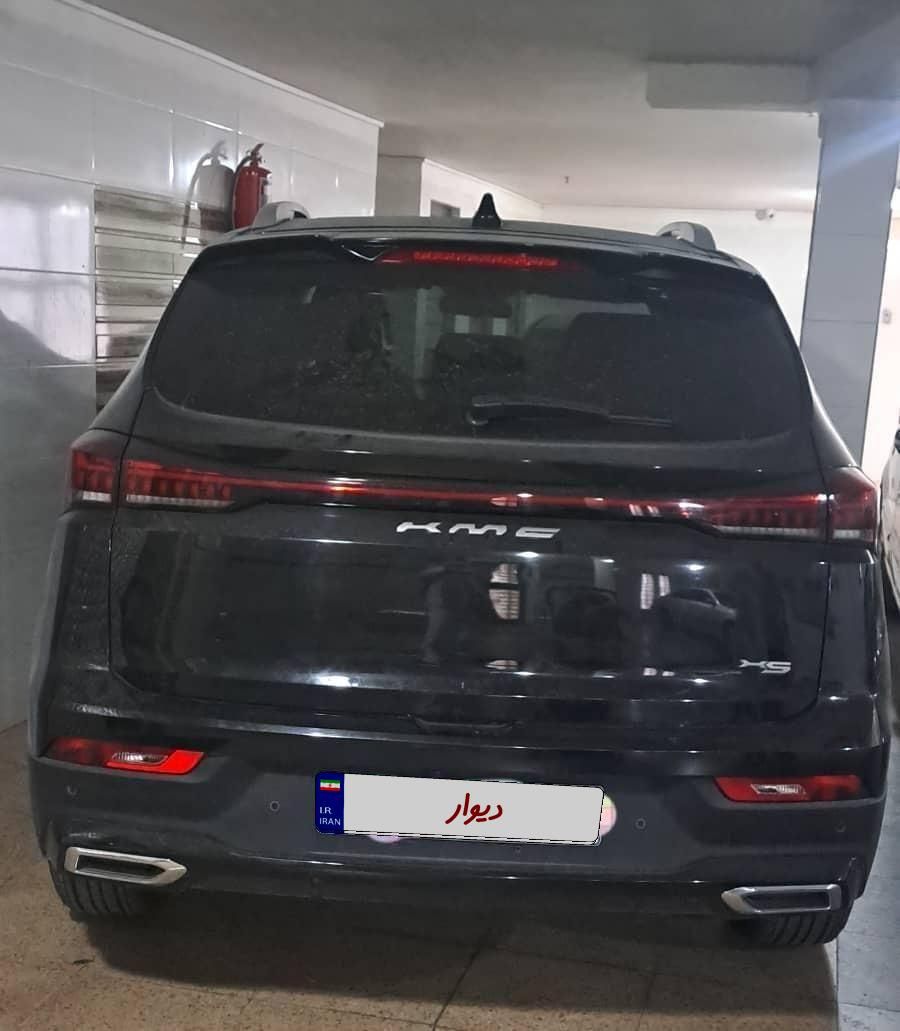 کی ام سی X5 ۱.۵ لیتر توربو - 2024