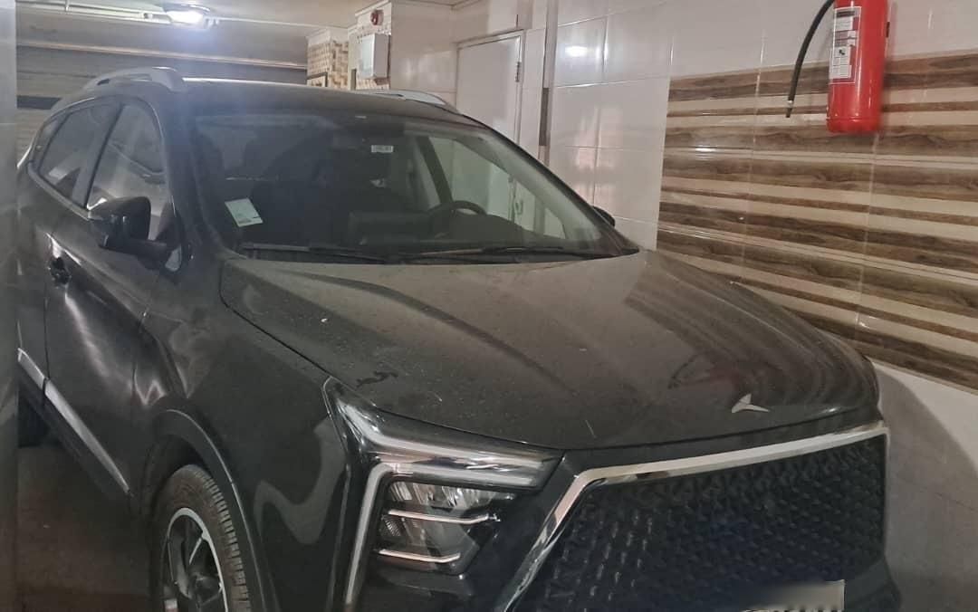 کی ام سی X5 ۱.۵ لیتر توربو - 2024