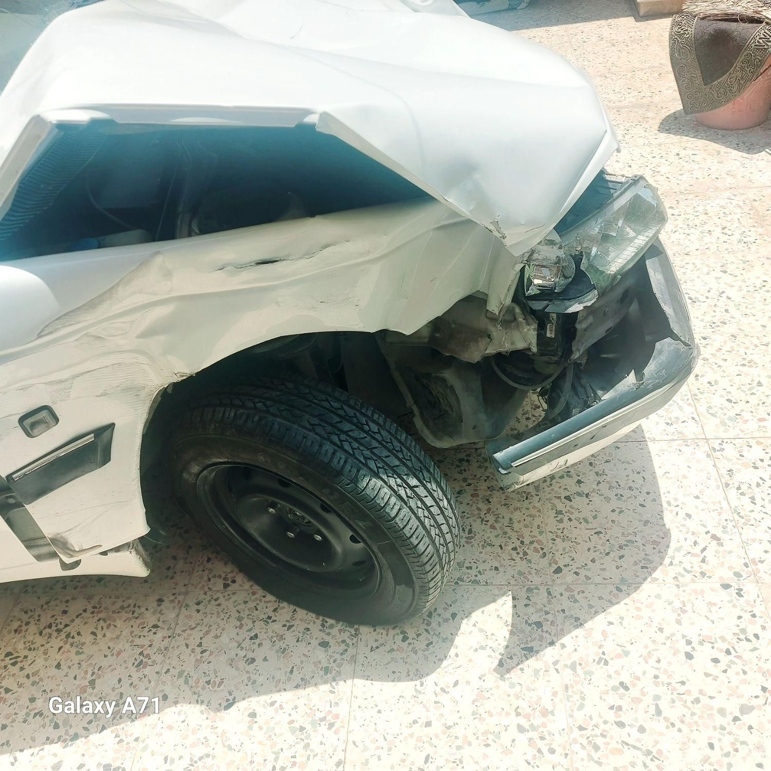 پژو 405 SLX دوگانه سوز XU7 - 1399