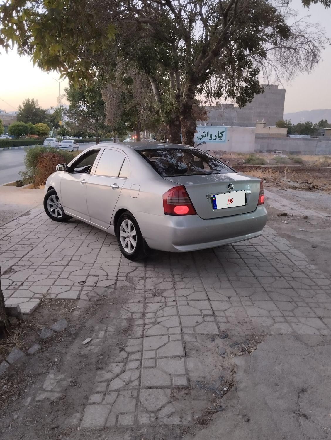 لیفان 620 دنده‌ای 1600 - 1390