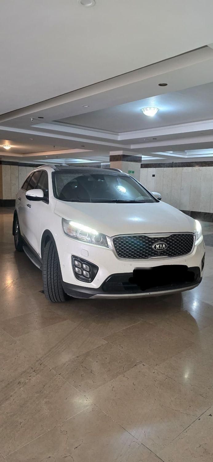 کیا سورنتو فول GT LINE - UM - 2017