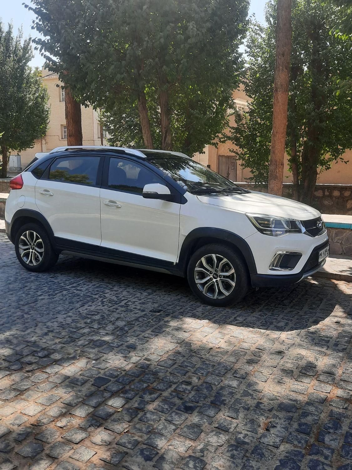ام وی ام X22 دنده ای اسپرت اکسلنت - 1396