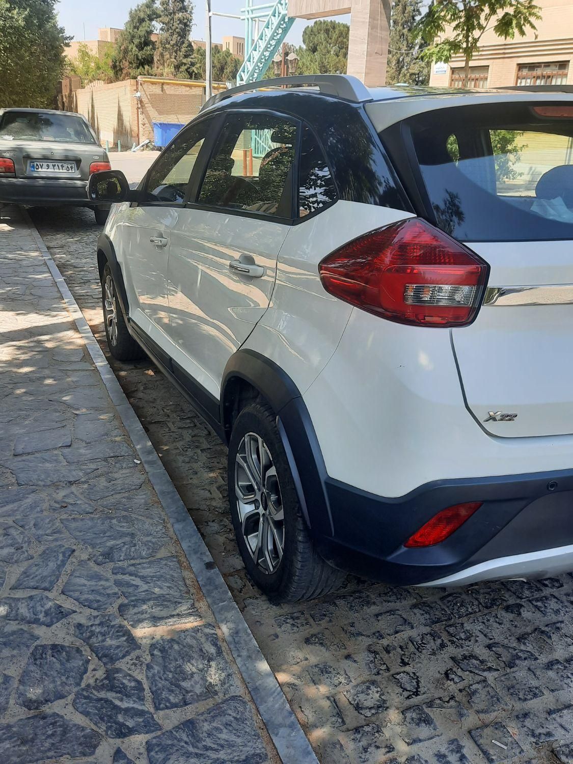 ام وی ام X22 دنده ای اسپرت اکسلنت - 1396