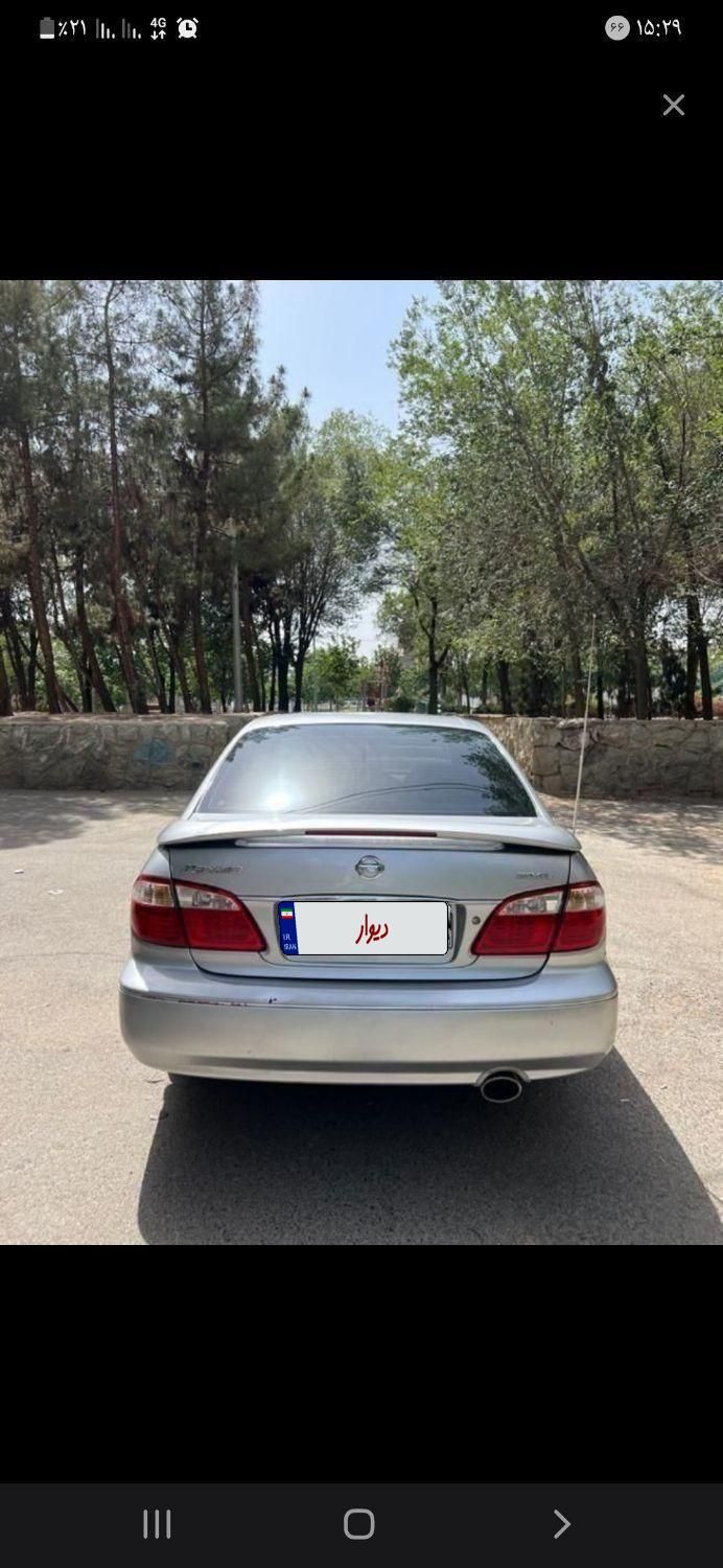 خودرو نیسان، ماکسیما آگهی ann_19697405