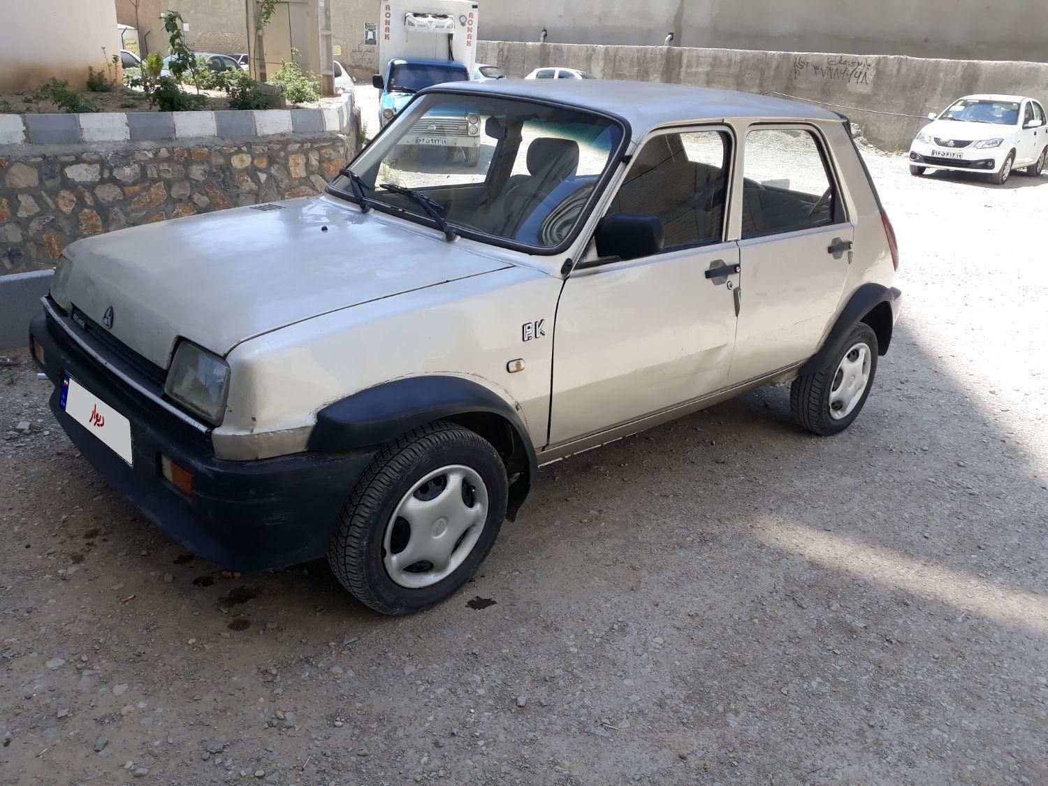 خودرو رنو، پی کی آگهی ann_19697416