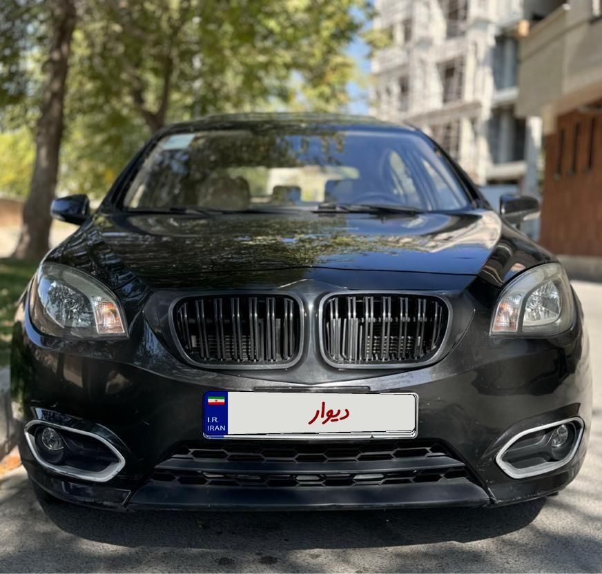 برلیانس H320 اتوماتیک 1500 - 1395