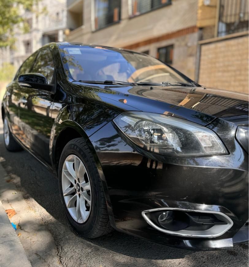 برلیانس H320 اتوماتیک 1500 - 1395