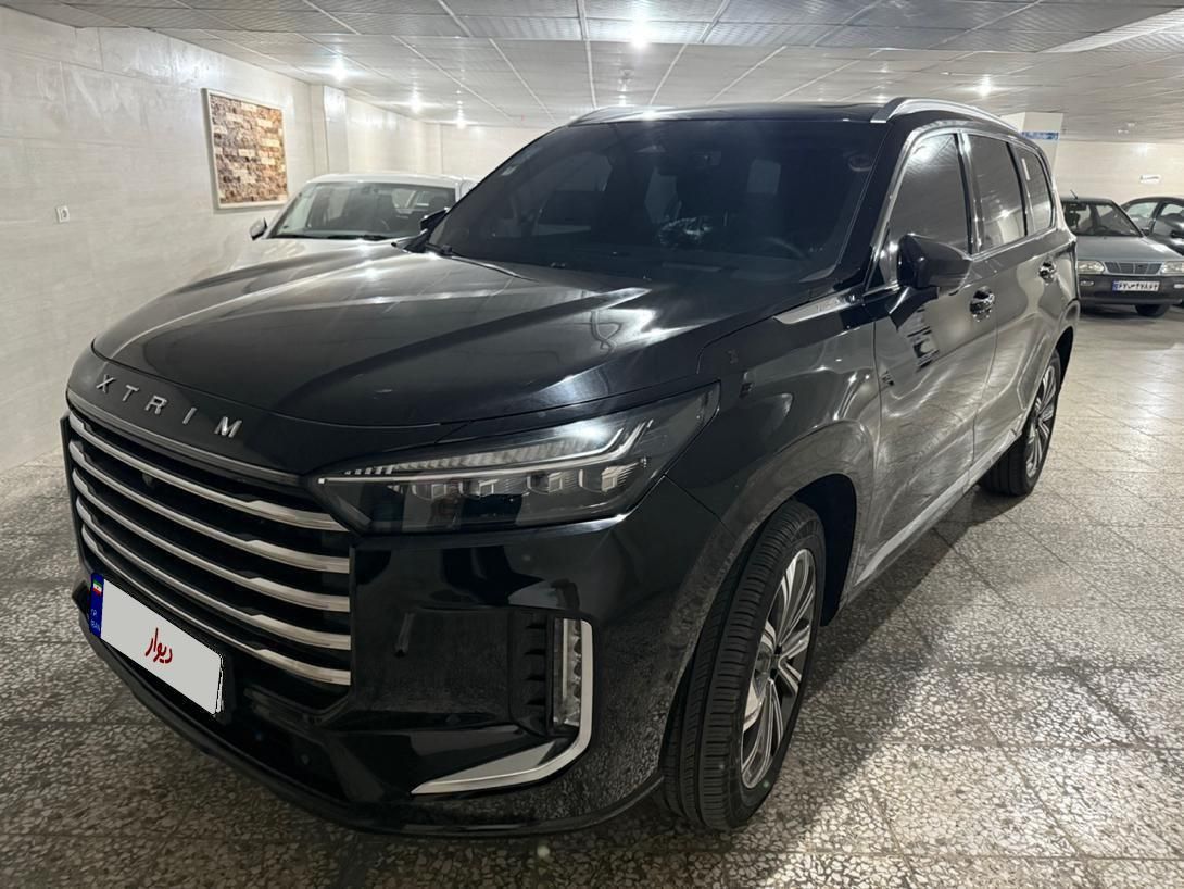 خودرو اکستریم، VX آگهی ann_19697550