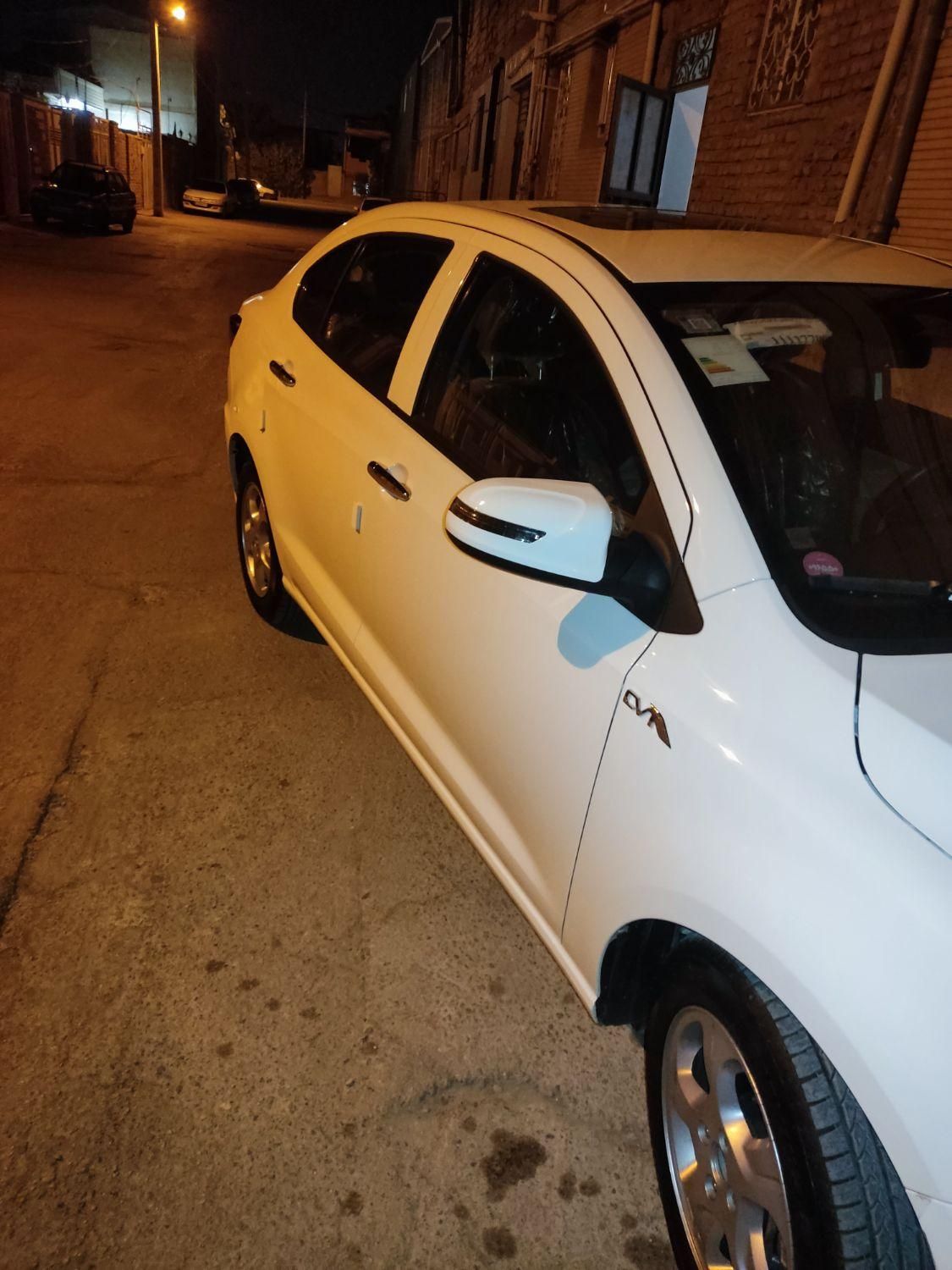 شاهین G اتوماتیک CVT - 1404