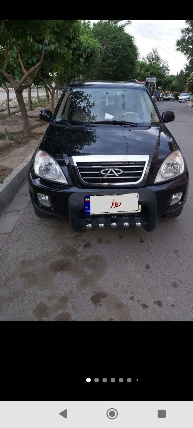 ام وی ام X33 دنده‌ای ساده - 1393