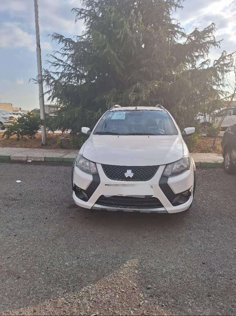 کوییک GX H دنده ای - 1400