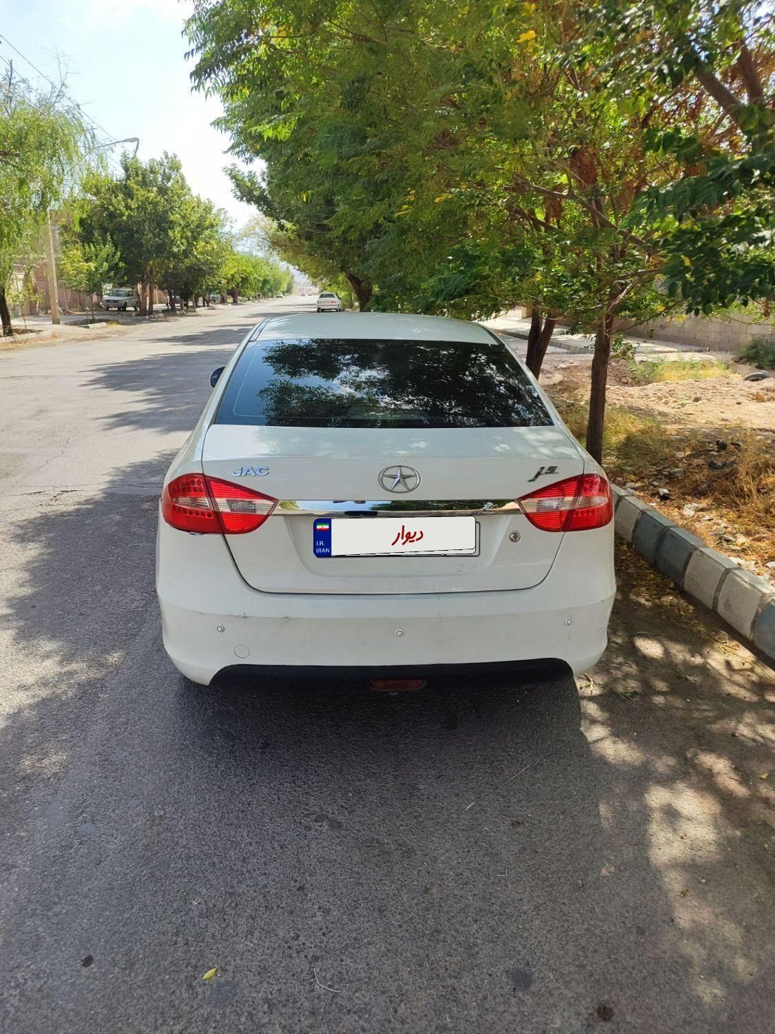 جک J5 دنده‌ای - 1395