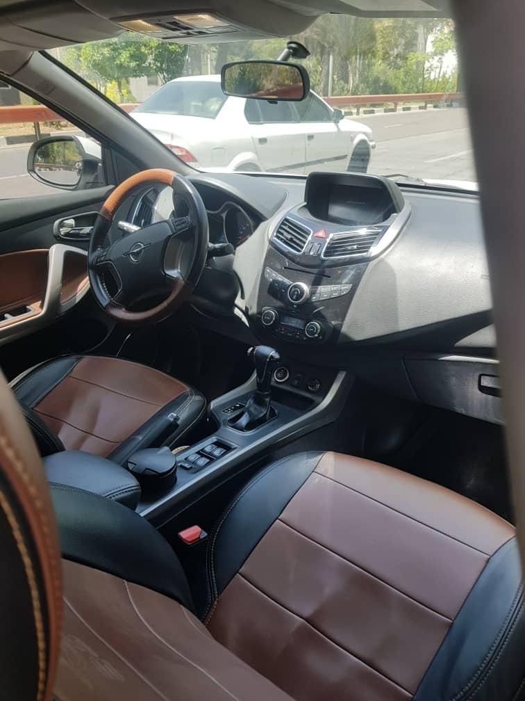 هایما S5 اتوماتیک CVT - 1397