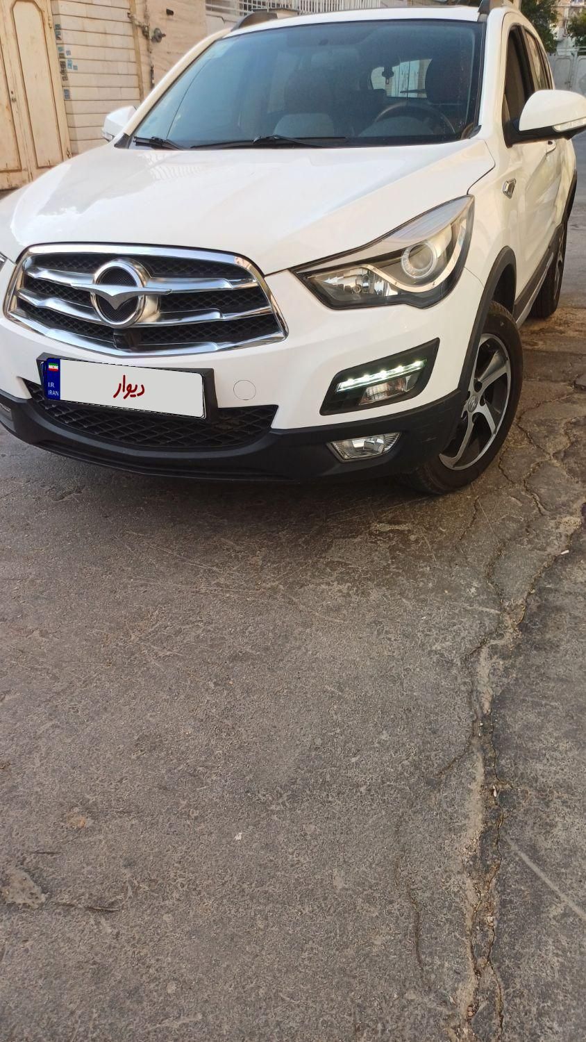 هایما S5 اتوماتیک CVT - 1397
