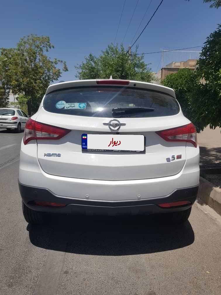 خودرو هایما، S5 آگهی ann_19697702
