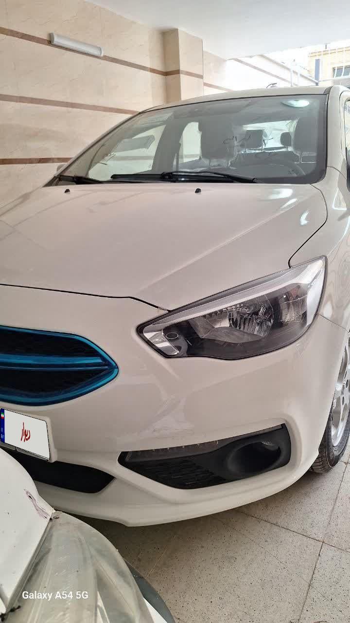 شاهین G اتوماتیک CVT - 1404