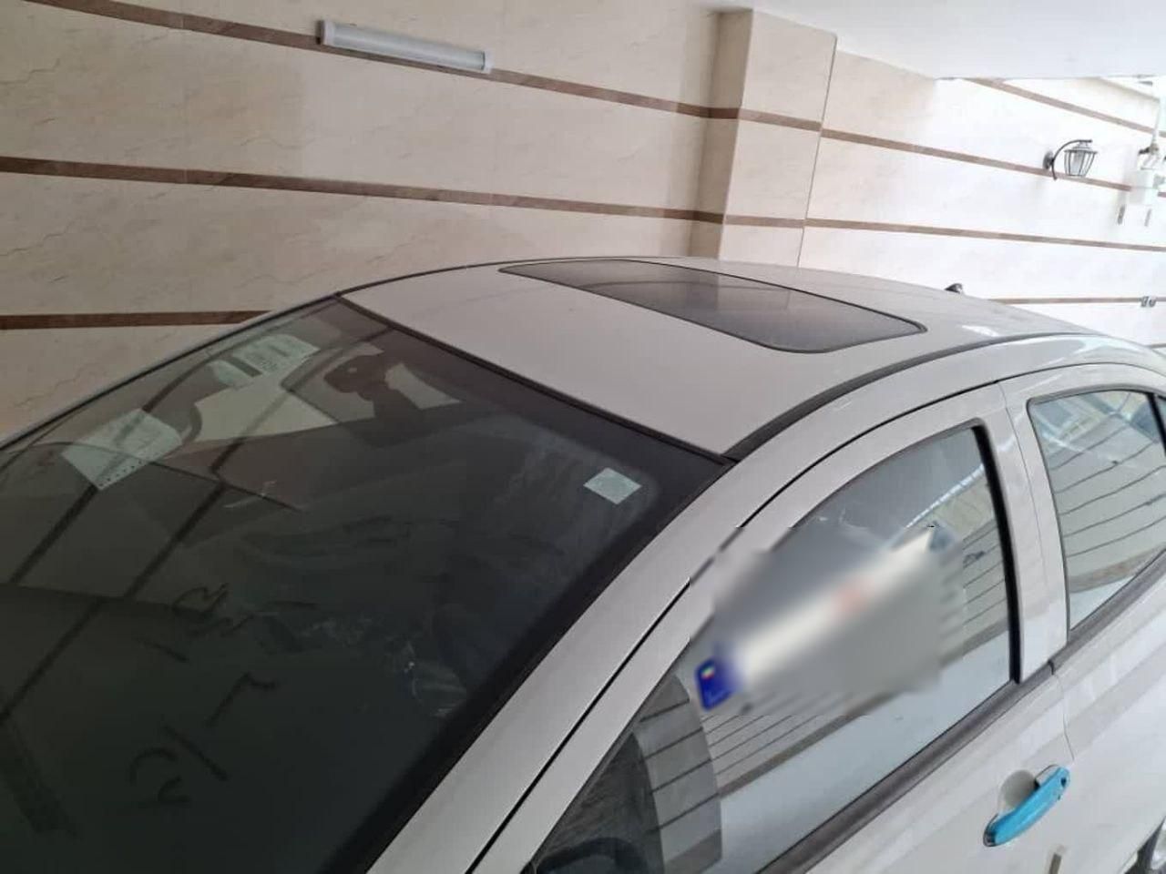 شاهین G اتوماتیک CVT - 1404