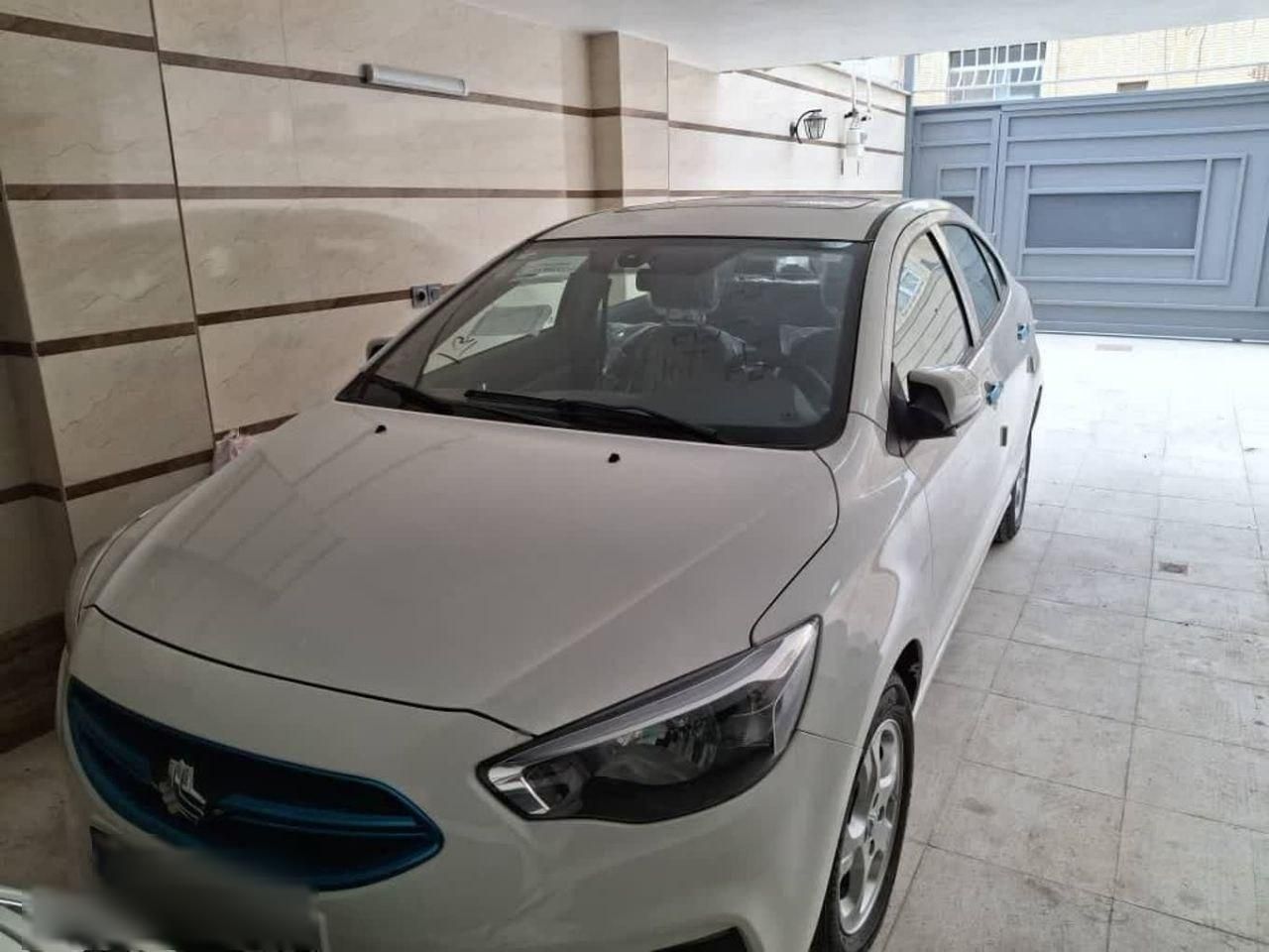 شاهین G اتوماتیک CVT - 1404