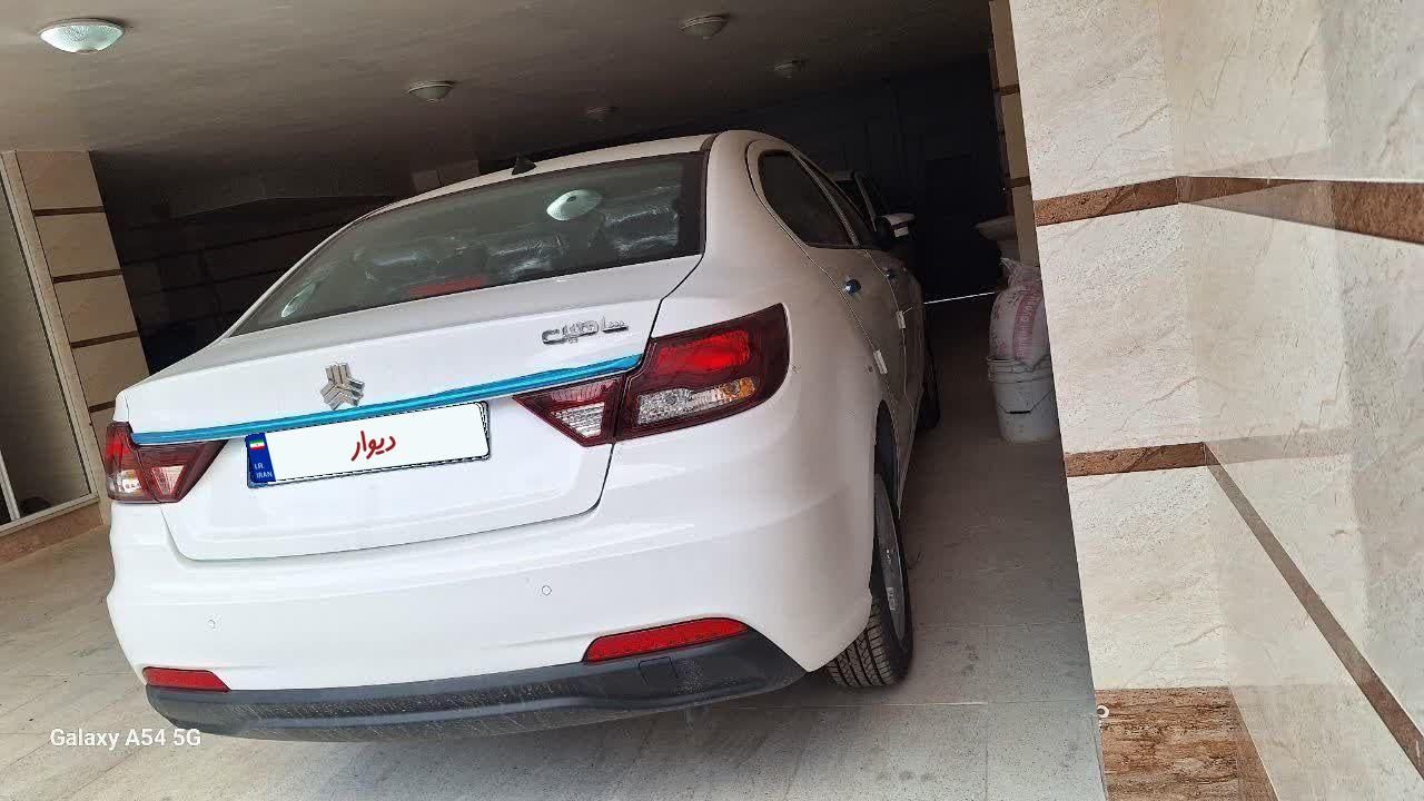 شاهین G اتوماتیک CVT - 1404
