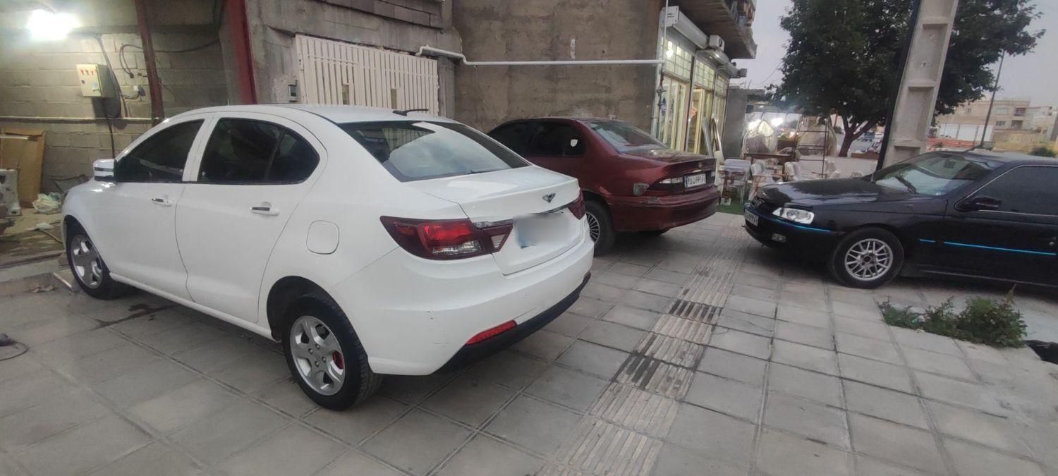 شاهین G دنده ای - 1400