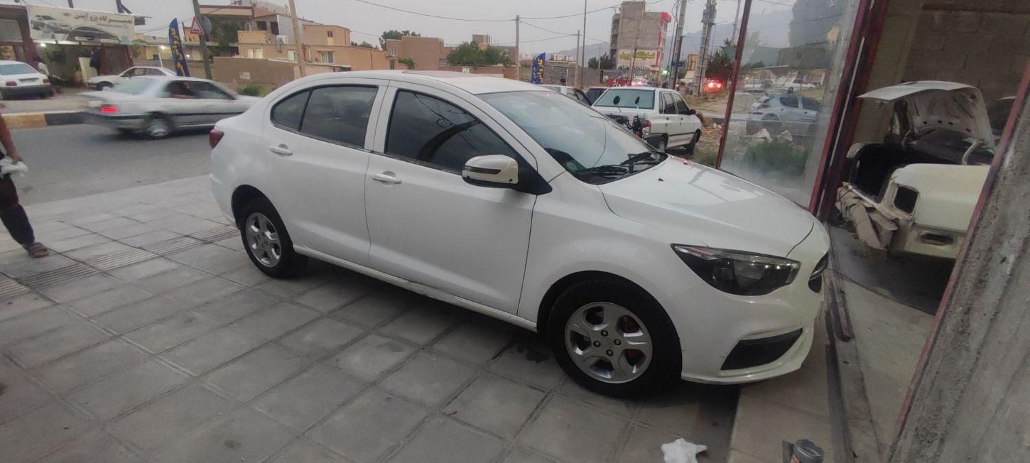 شاهین G دنده ای - 1400