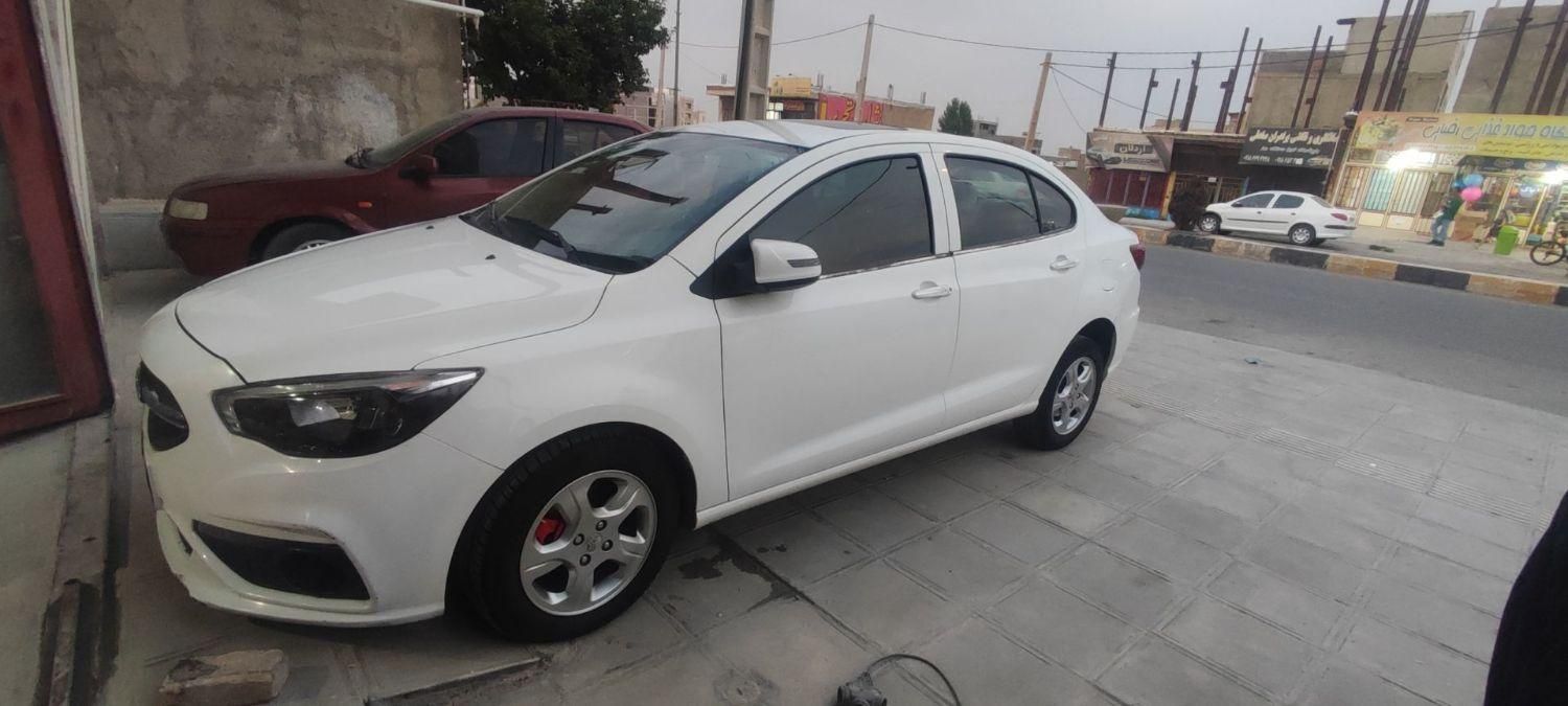 شاهین G دنده ای - 1400
