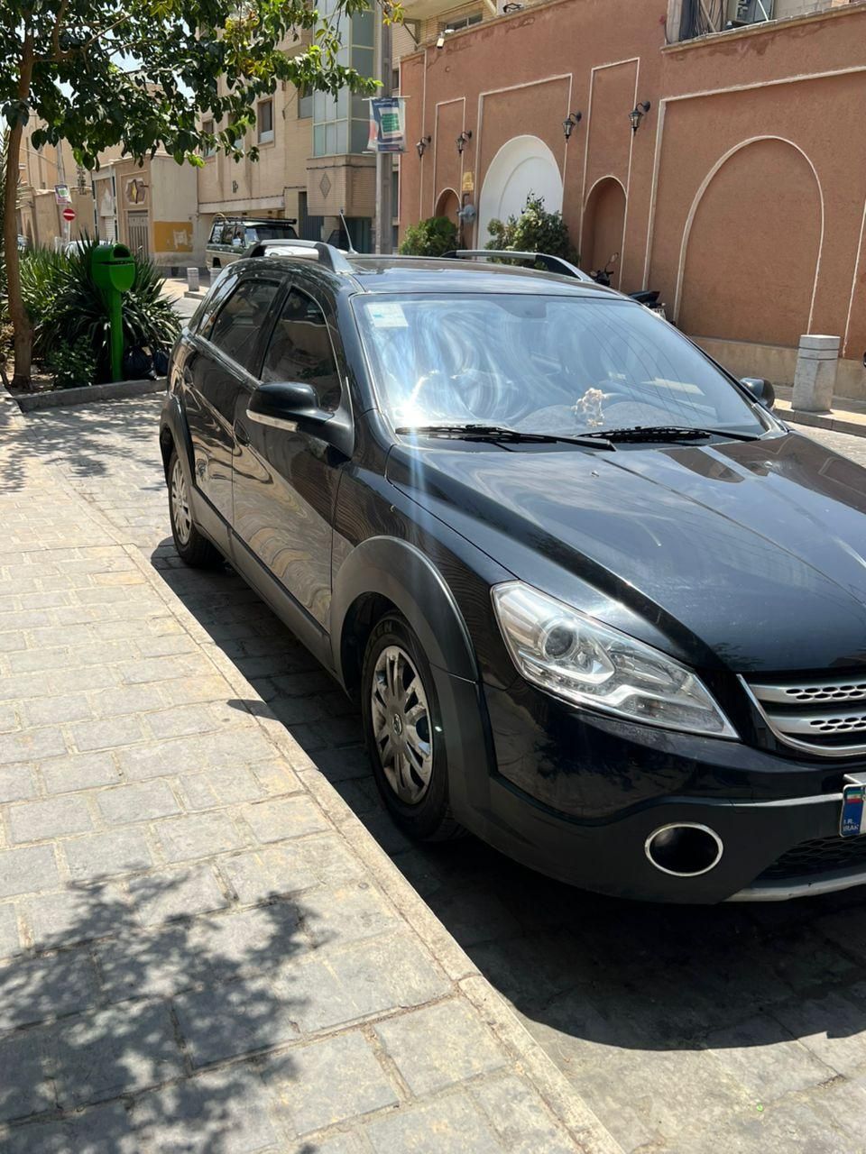 دانگ فنگ H30 کراس اتوماتیک - 1398