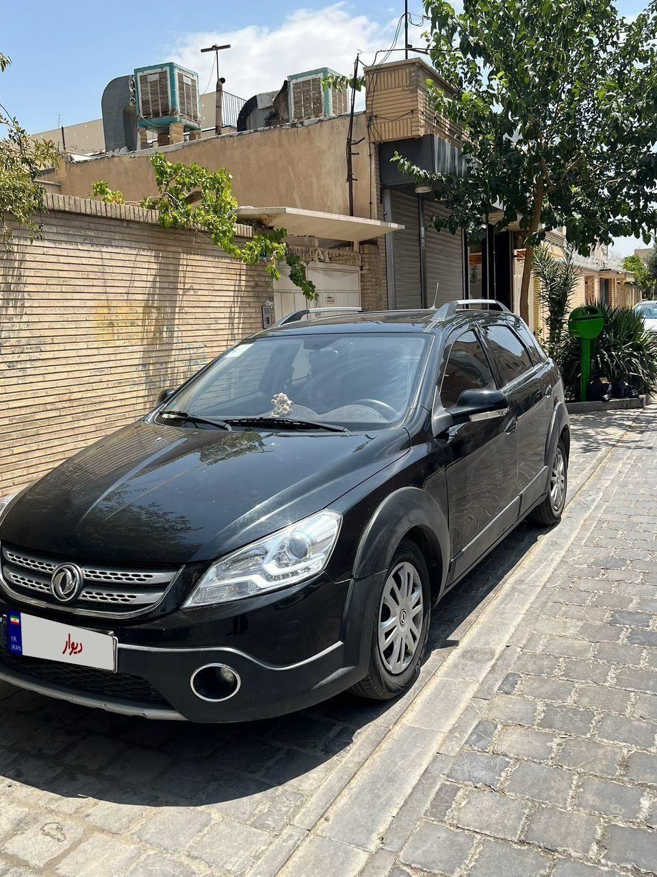 خودرو دانگ فنگ، H30 کراس آگهی ann_19697813