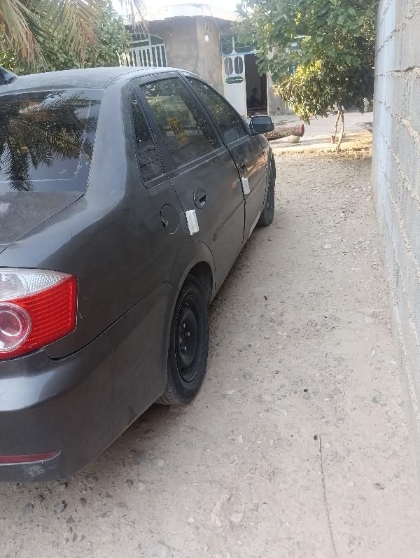 لیفان 520 دنده‌ای - 1389