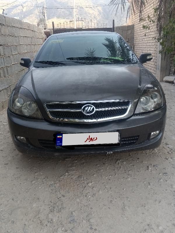 لیفان 520 دنده‌ای - 1389