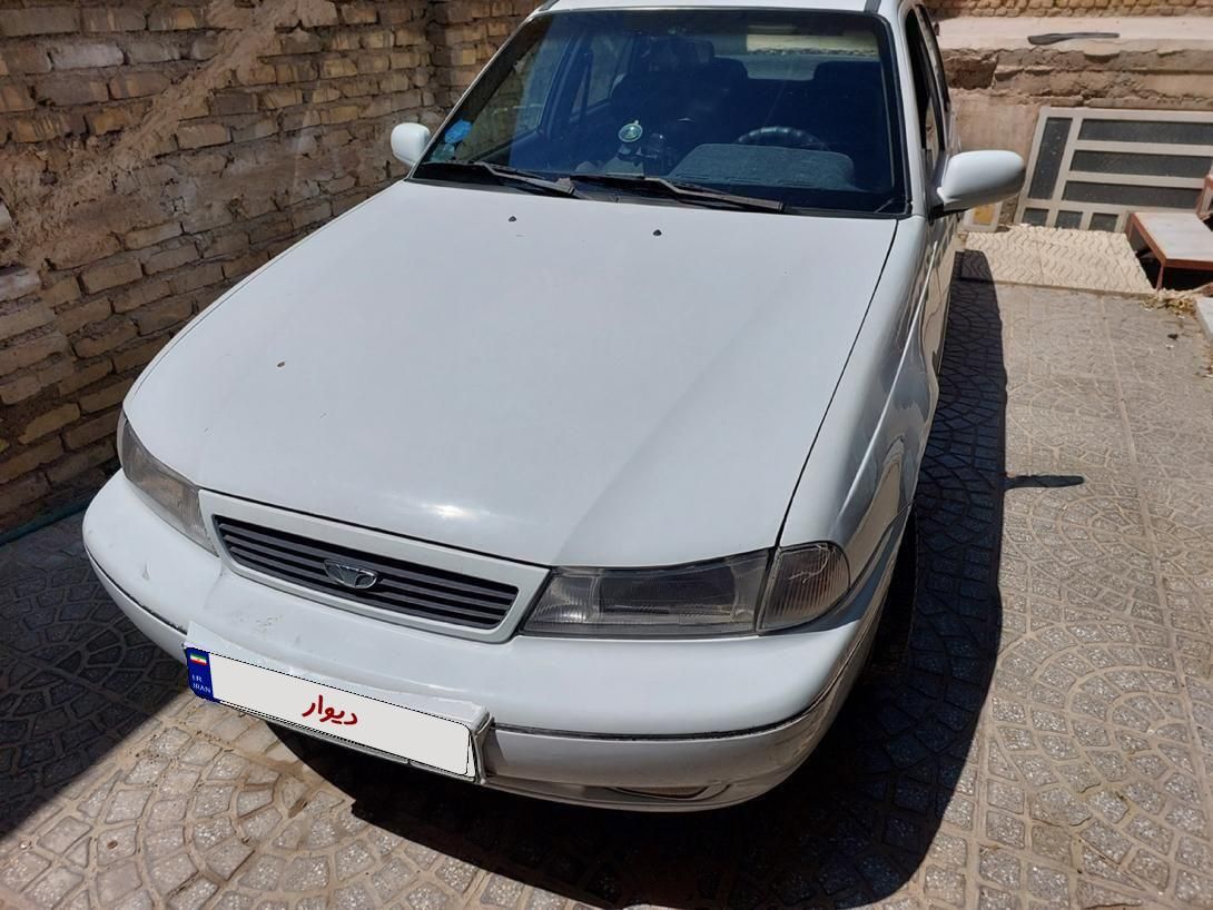 دوو سیلو سدان - 1381