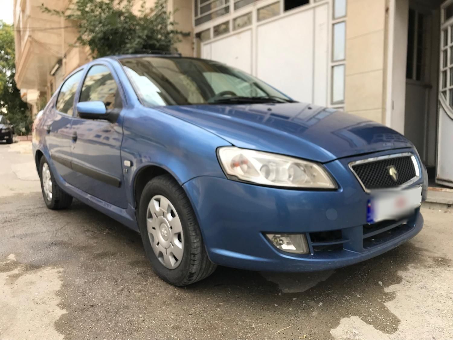 خودرو رانا، LX آگهی ann_19698101