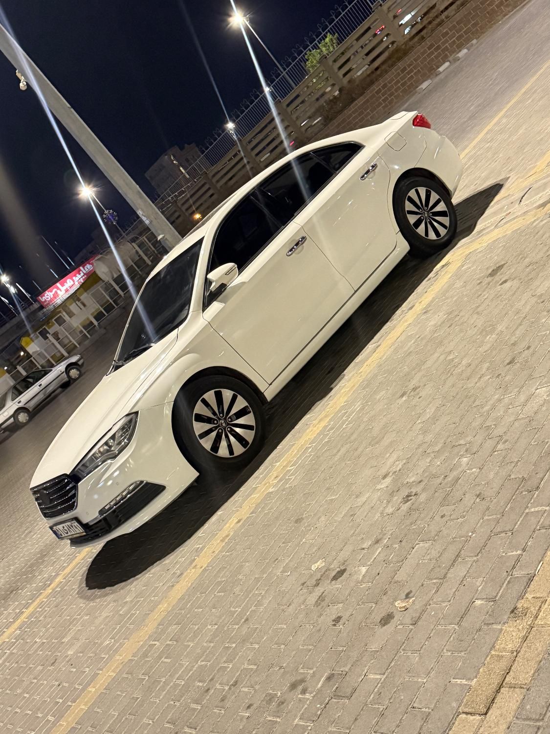 لیفان 820 اتوماتیک - 1395