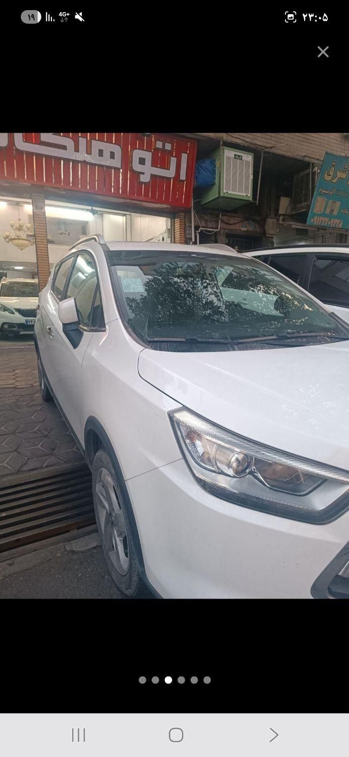 جک S3 اتوماتیک - 1397