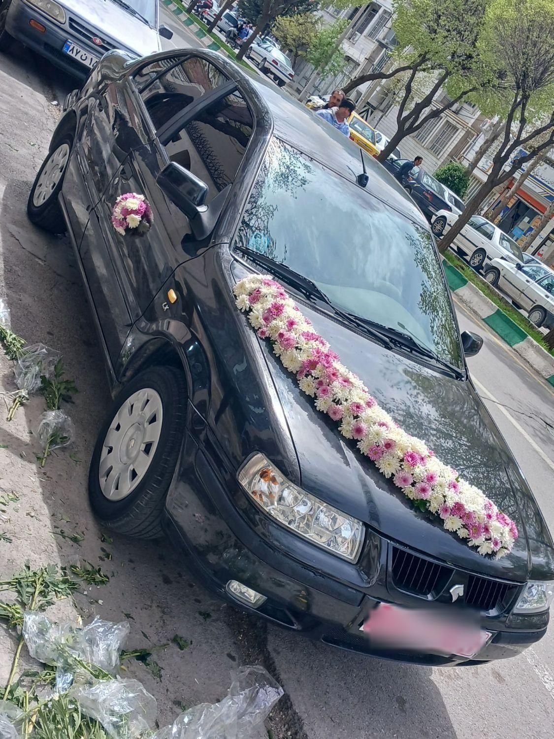 سمند X7 دوگانه سوز - 1388