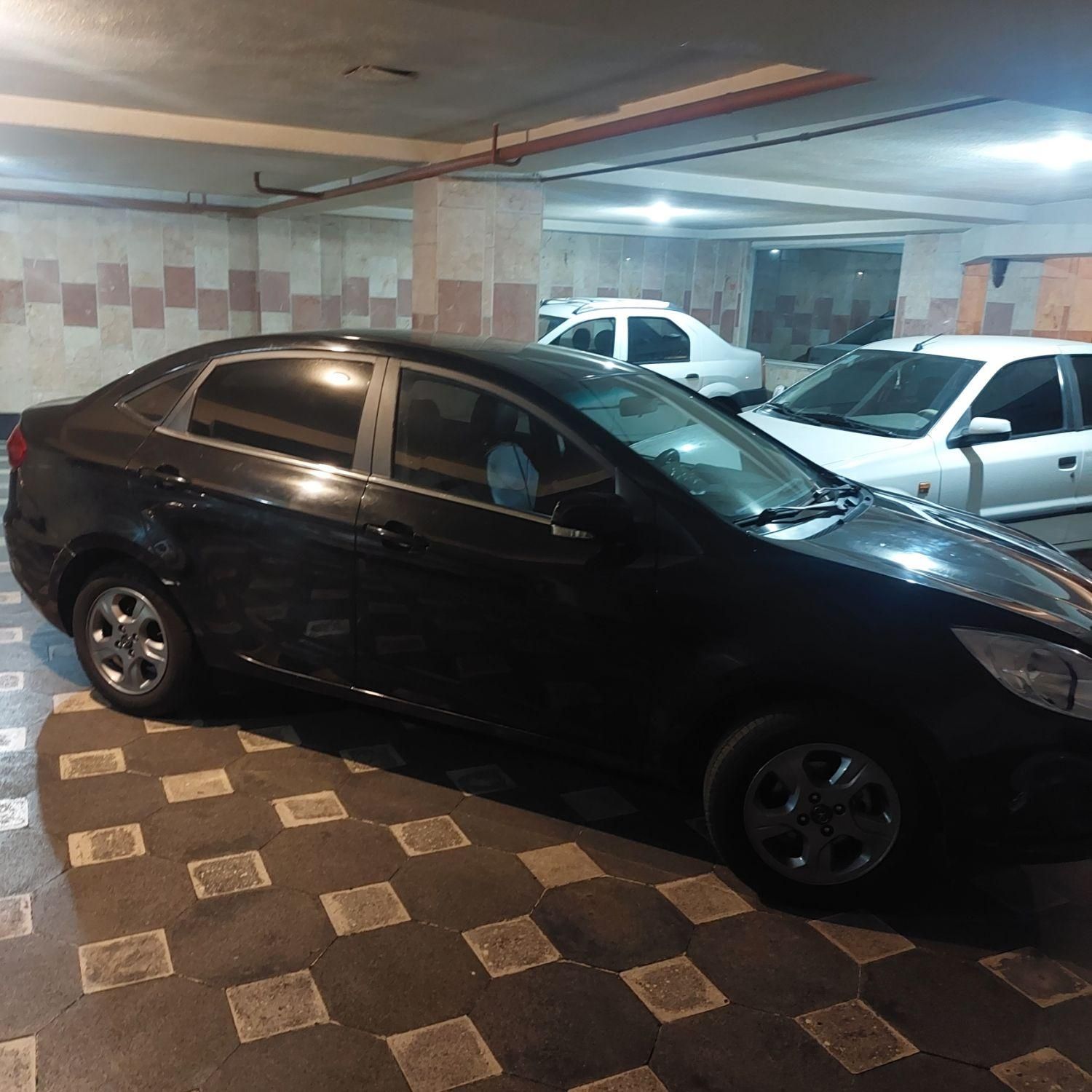 جک J4 اتوماتیک ساده - 1400