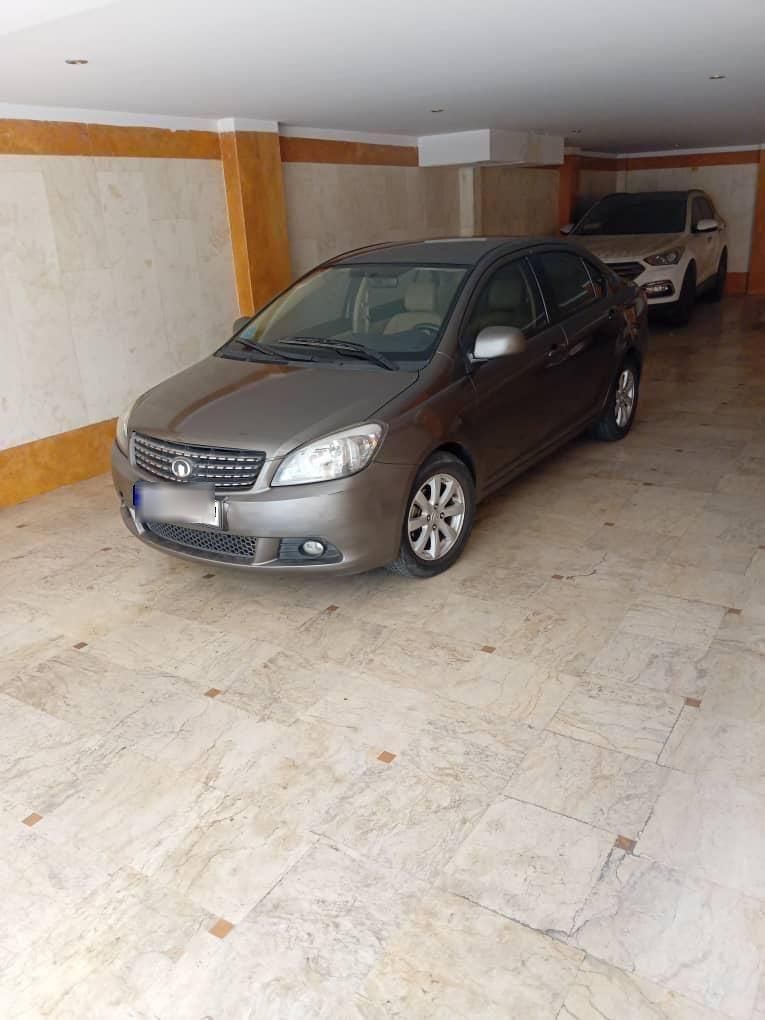 گریت وال ولکس C30 دنده‌ ای - 1392