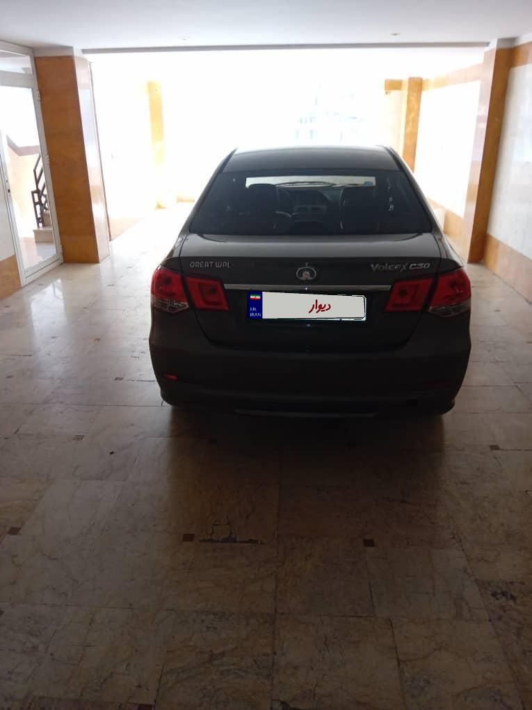 گریت وال ولکس C30 دنده‌ ای - 1392