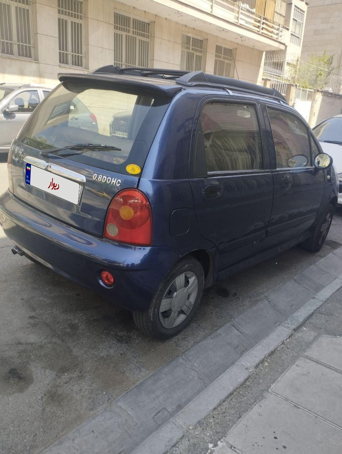 خودرو ام وی ام، 110 آگهی ann_19698396