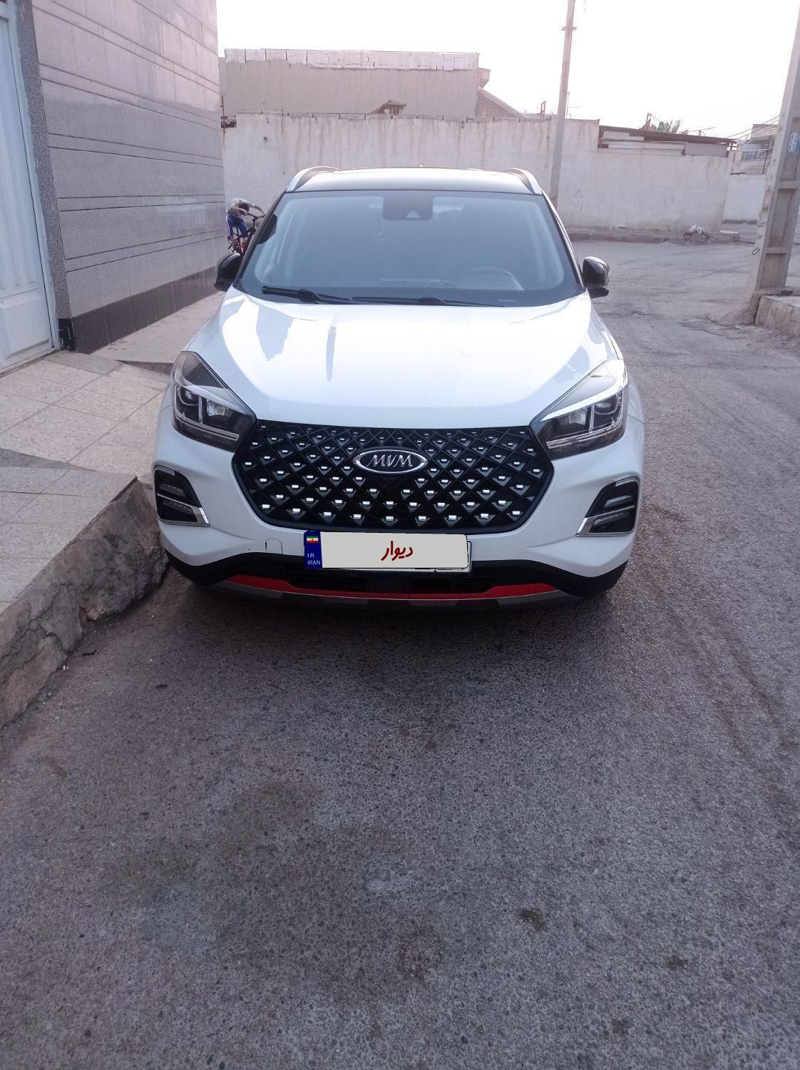 خودرو ام وی ام، X55 پرو آگهی ann_19698419