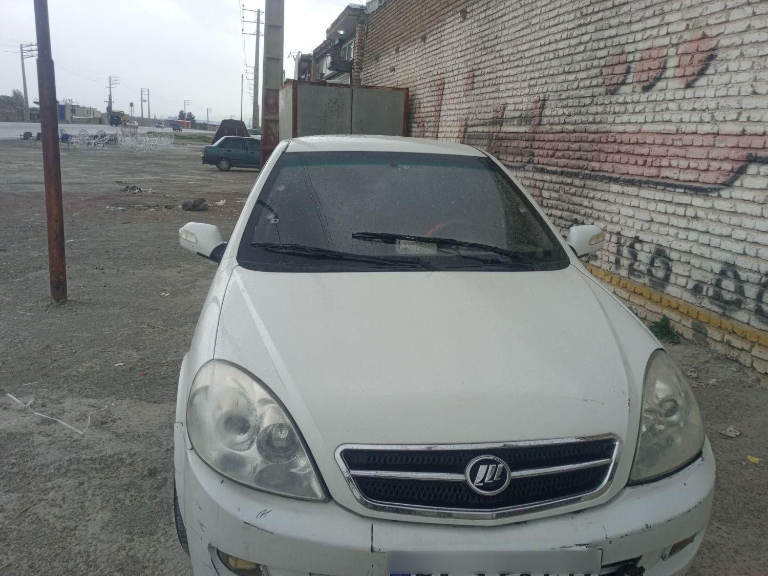 لیفان 520 دنده‌ای - 1388