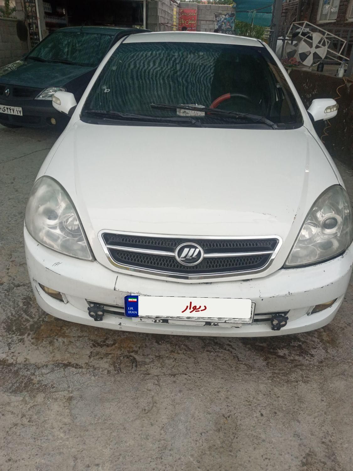 لیفان 520 دنده‌ای - 1388