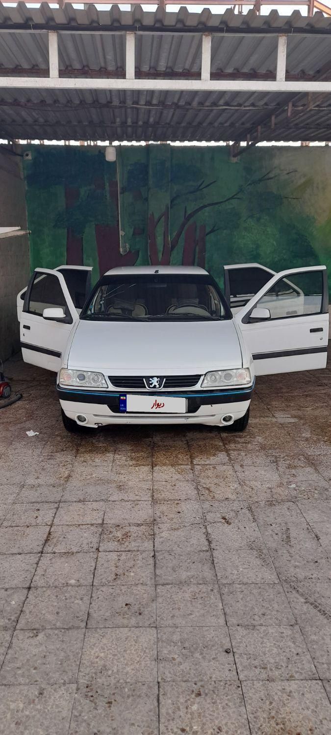 پژو 405 SLX بنزینی TU5 - 1395